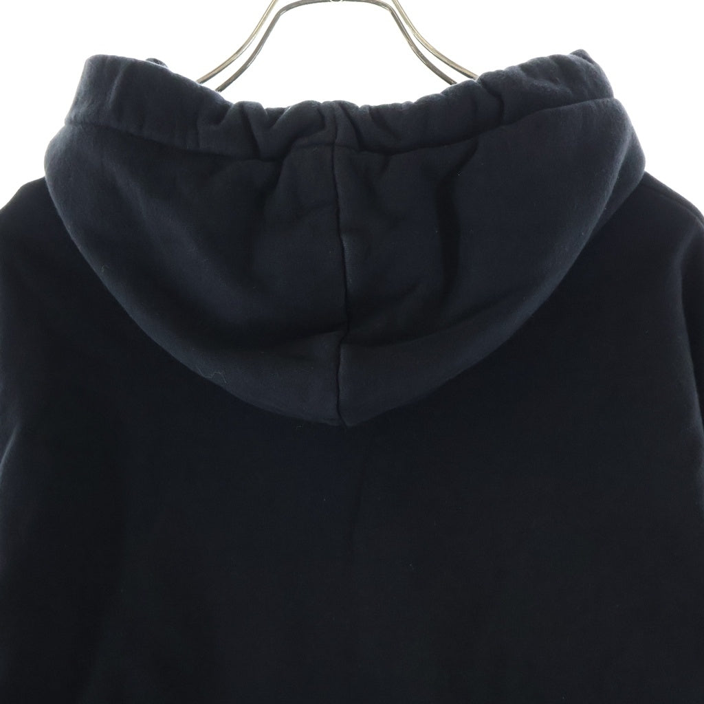 CELINE(セリーヌ) ルーズ フーディ プルオーバー スウェットパーカー ブラック 2Y468670Q.38NO