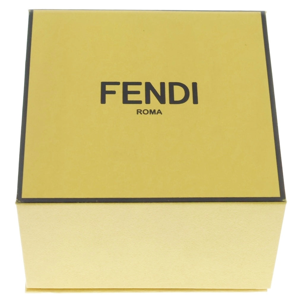 FENDI(フェンディ) オーロック GP ラインストーンブレスレット 8AH428 ゴールド レディース