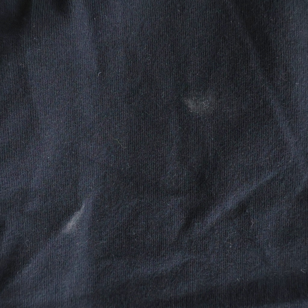 CHROME HEARTS(クロムハーツ) Y NOT 3 Cemetery Cross L/S ワイノット 3セメタリークロス 長袖Tシャツカットソー ブラック