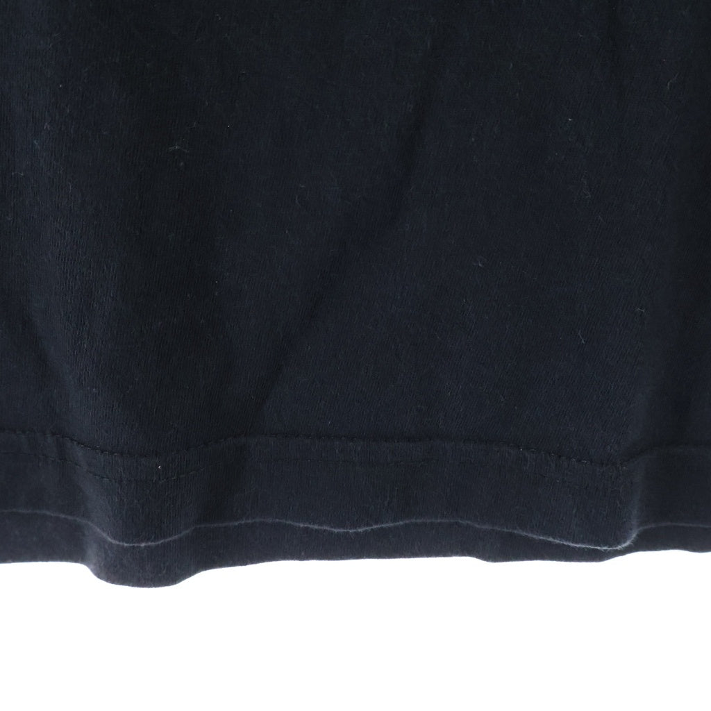 CHROME HEARTS(クロムハーツ) HANGZHOU S/S 杭州限定 バックホースシュープリント 半袖Tシャツカットソー ブラック