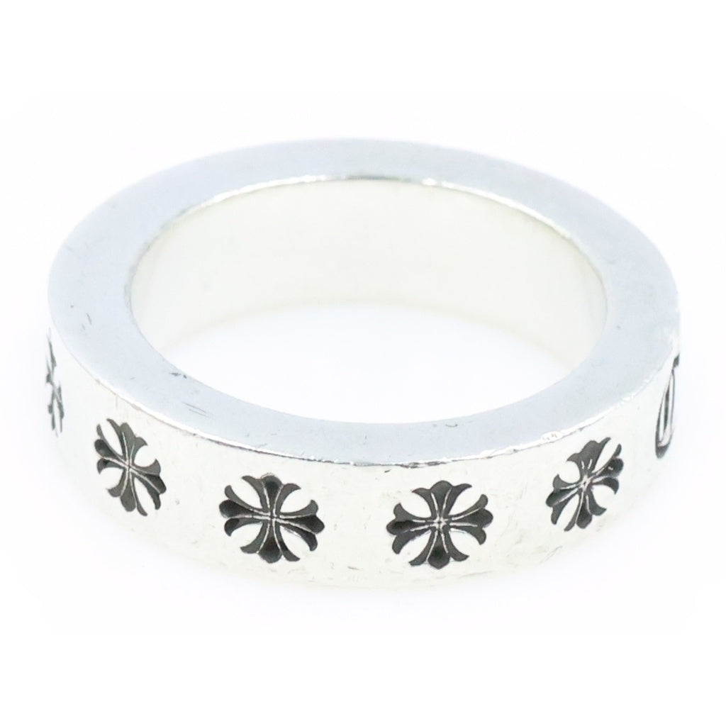 CHROME HEARTS(クロムハーツ) 6mm SPACER FOREVER 6mmスペーサーリング フォーエバーシルバーBCA337