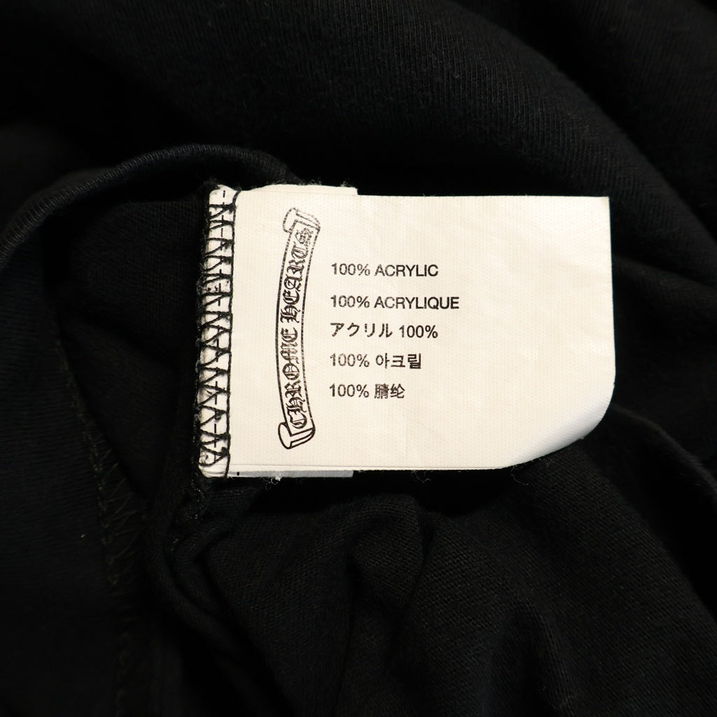 CHROME HEARTS(クロムハーツ) CH L/S バックCHプラス 総柄プリント長袖Tシャツ