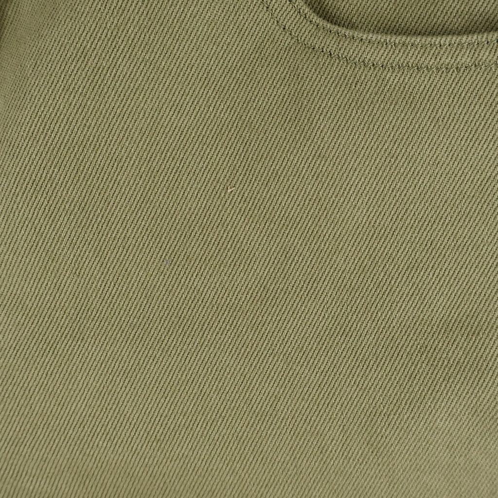 LOUIS VUITTON(ルイヴィトン) インサイドアウト モノグラム ショートパンツ カーキ RW262WW C1H FVPT42 レディース