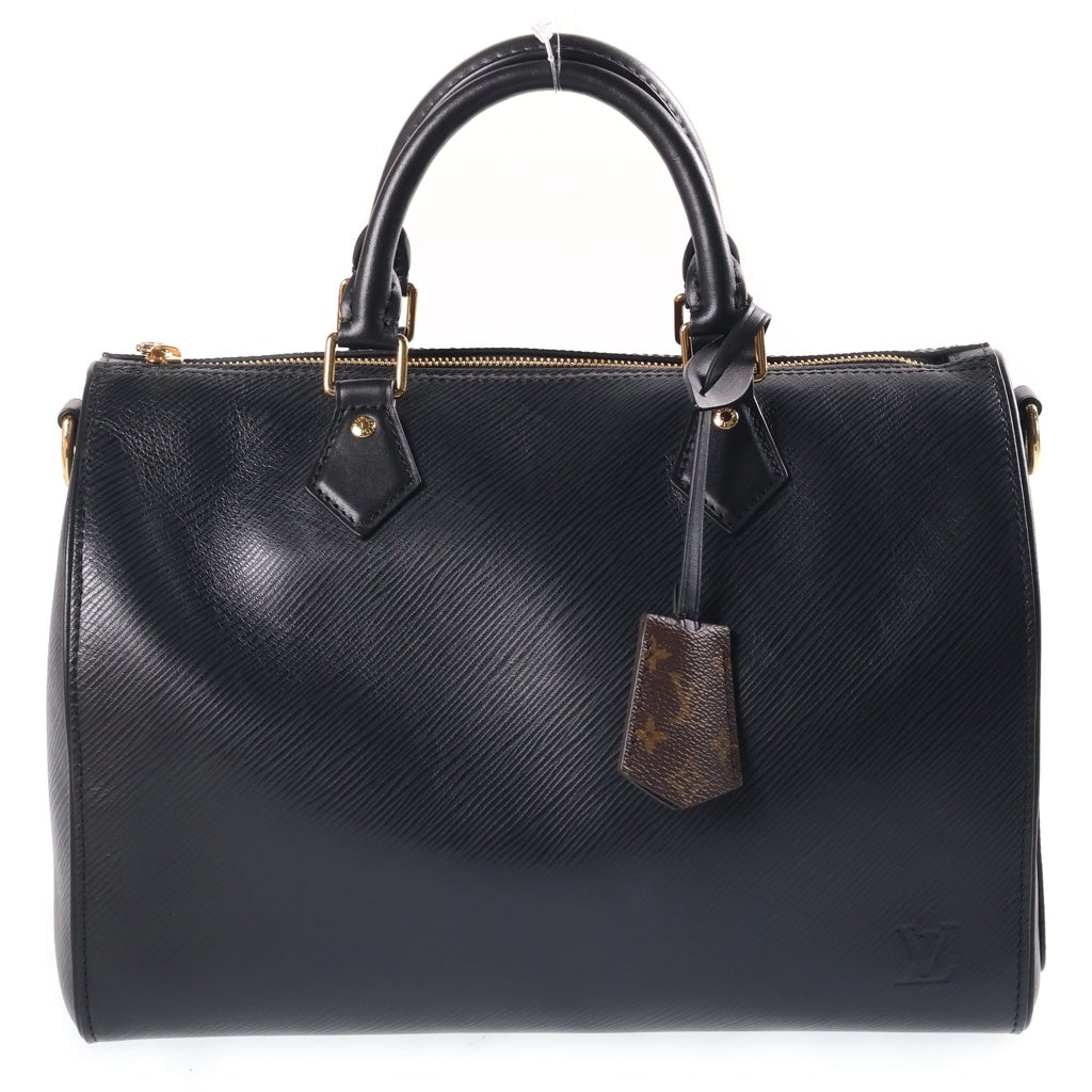 LOUIS VUITTON(ルイヴィトン) スピーディ ソフト 30 エピ ボストンバッグ ブラック M25671 レディース