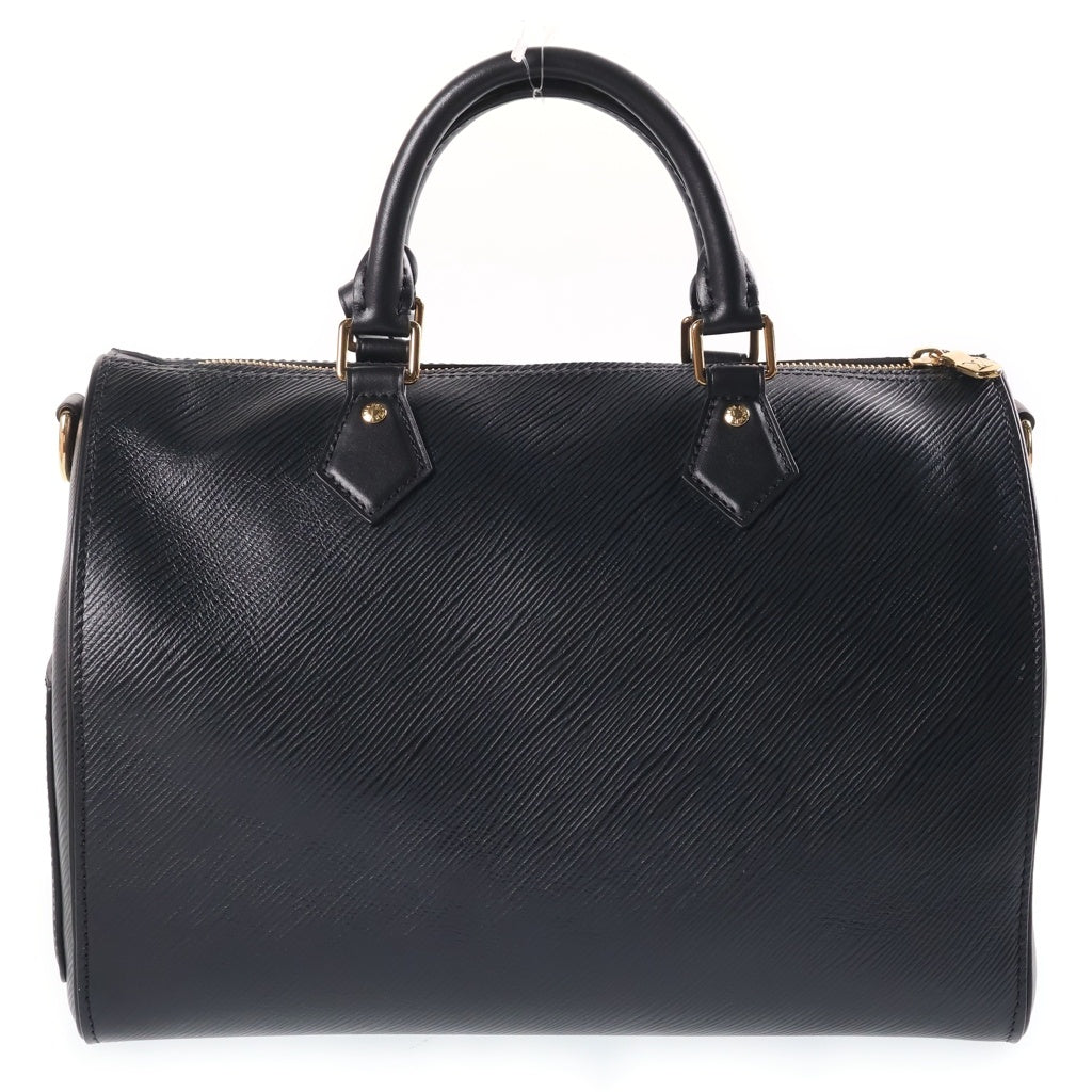 LOUIS VUITTON(ルイヴィトン) スピーディ ソフト 30 エピ ボストンバッグ ブラック M25671 レディース