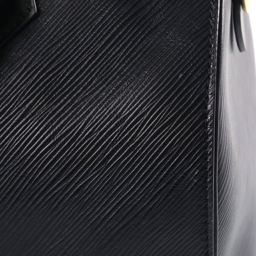 LOUIS VUITTON(ルイヴィトン) スピーディ ソフト 30 エピ ボストンバッグ ブラック M25671 レディース