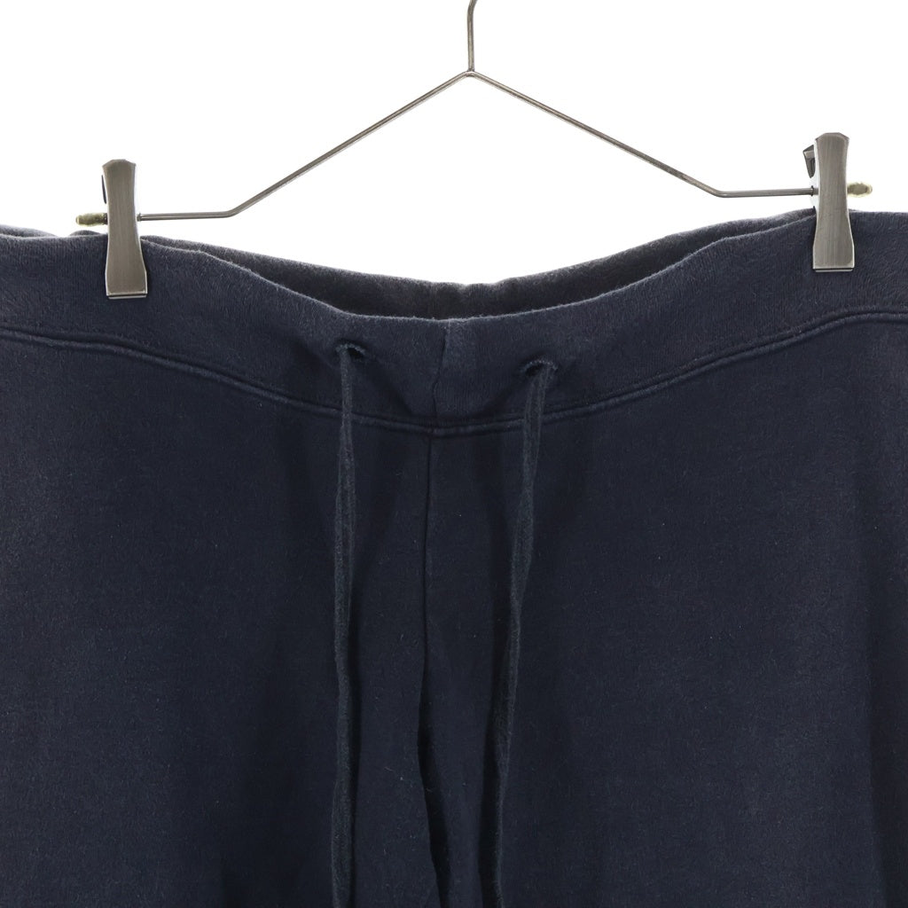 CHROME HEARTS(クロムハーツ) OLD SWEAT PANTS オールド Tバーロゴプリント スウェットロングパンツ ブラック