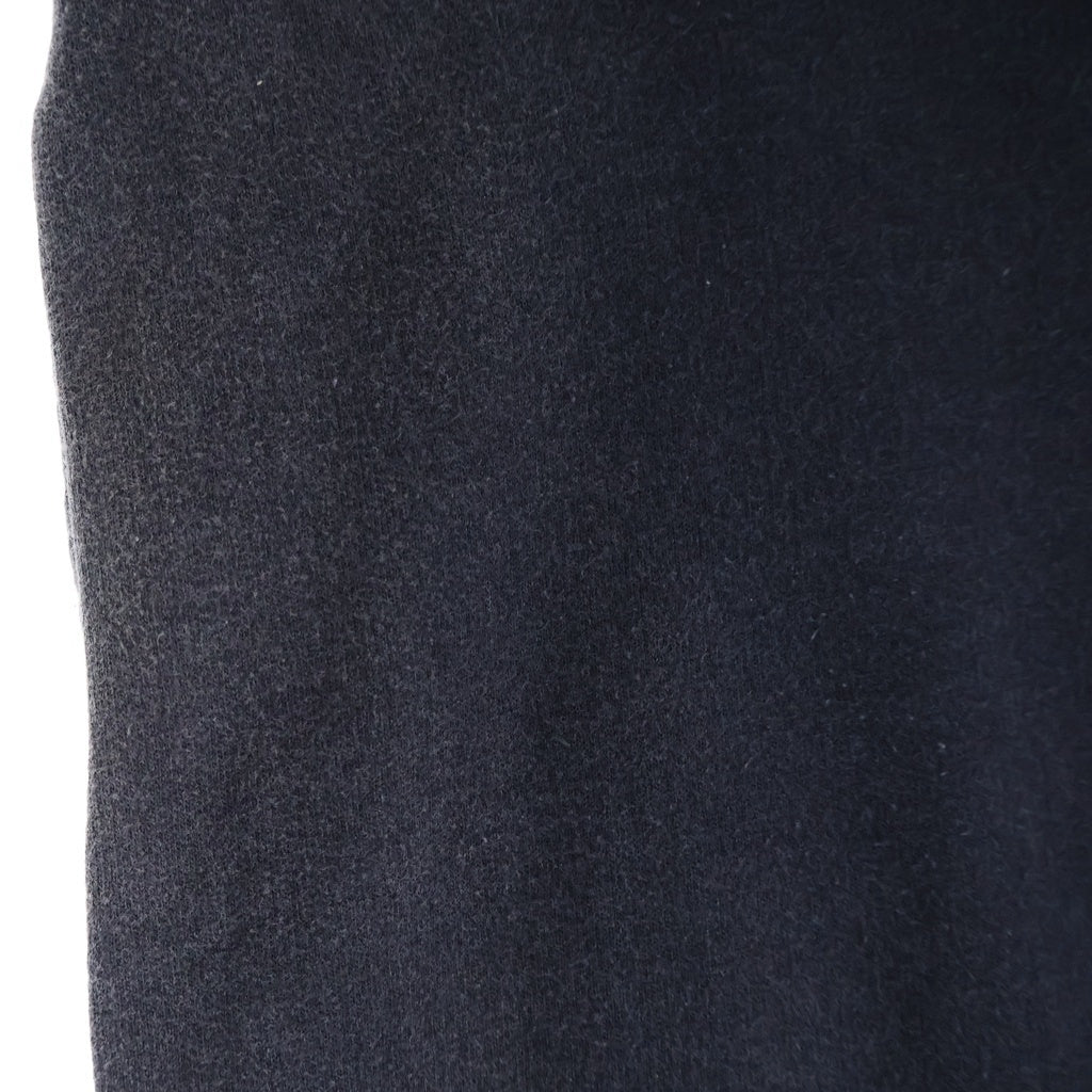 CHROME HEARTS(クロムハーツ) OLD SWEAT PANTS オールド Tバーロゴプリント スウェットロングパンツ ブラック