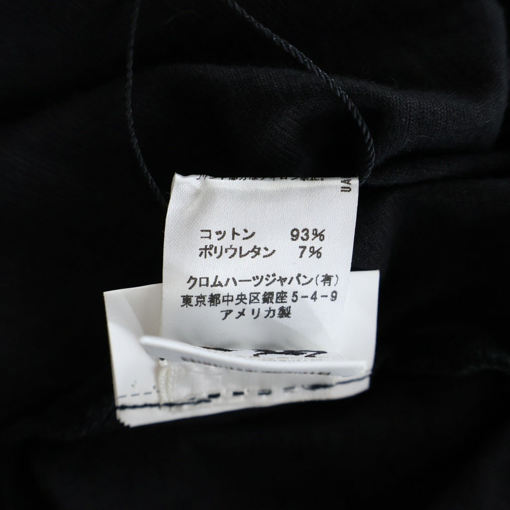 CHROME HEARTS(クロムハーツ) OLD T-BAR LOGO CAMISOLE オールド Tバーロゴ キャミソール レディース
