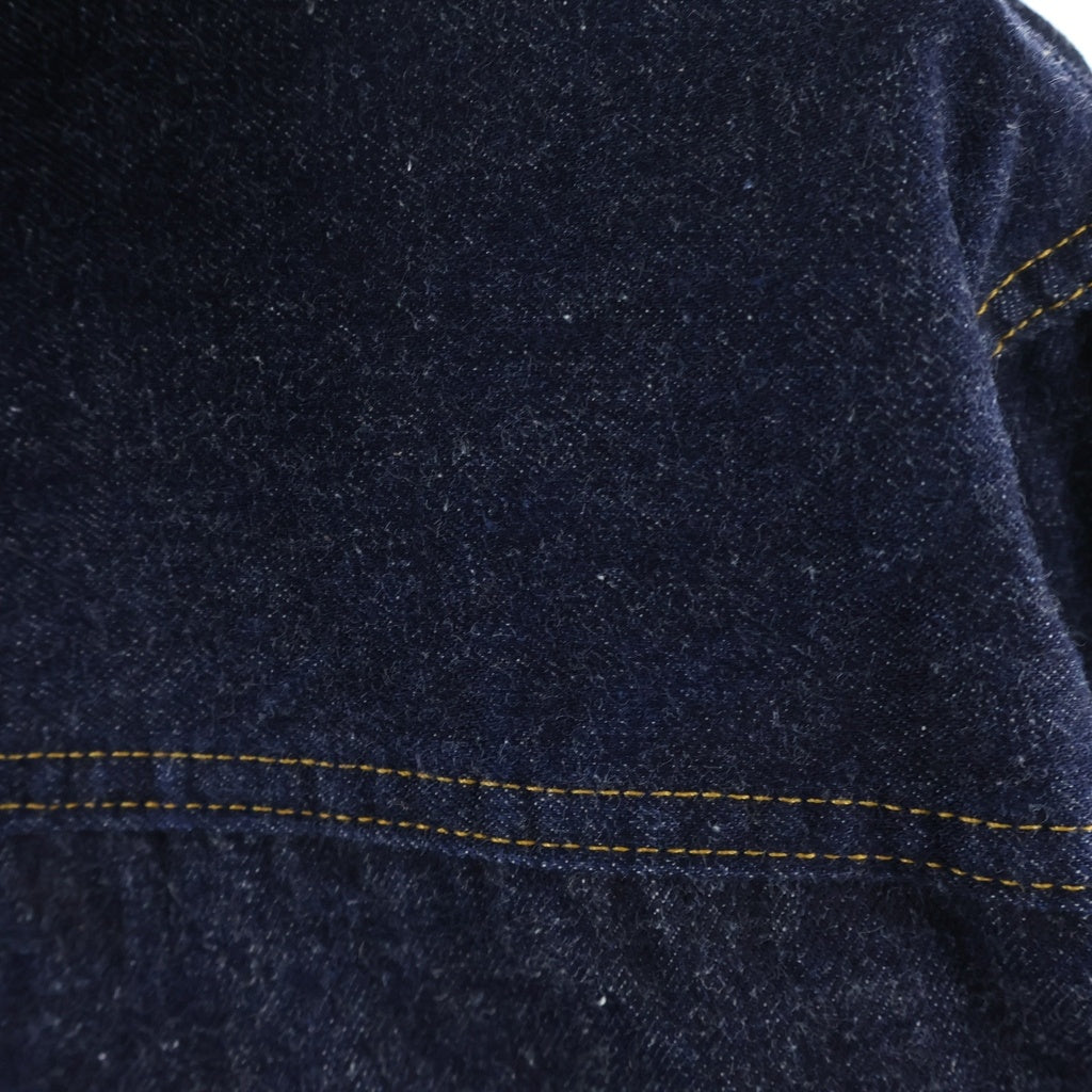 Levi's(リーバイス) 90S 復刻 506XX 1st デニムジャケット バレンシア製 ボタン裏555 70501-0003 インディゴ