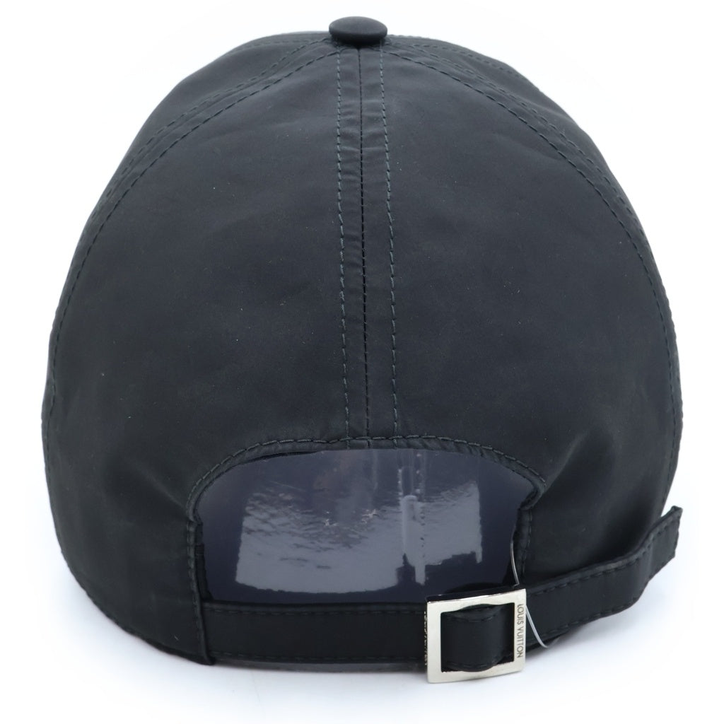 LOUIS VUITTON(ルイヴィトン) 25SS LV スマッシュ レイン キャップ M7714 ブラック レディース