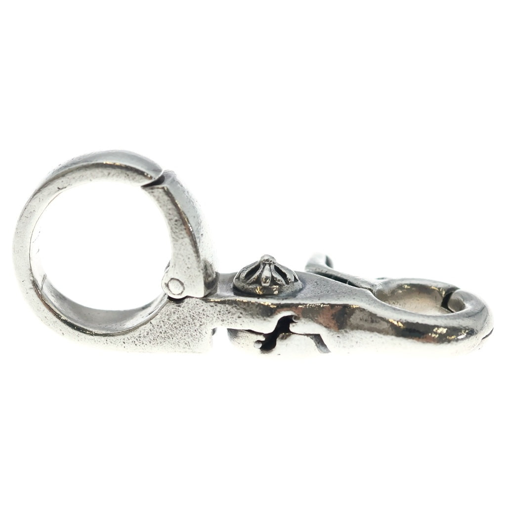 CHROME HEARTS(クロムハーツ) QUICK CLIP CROSS BALL クイッククリップ クロスボール シルバー BCA078