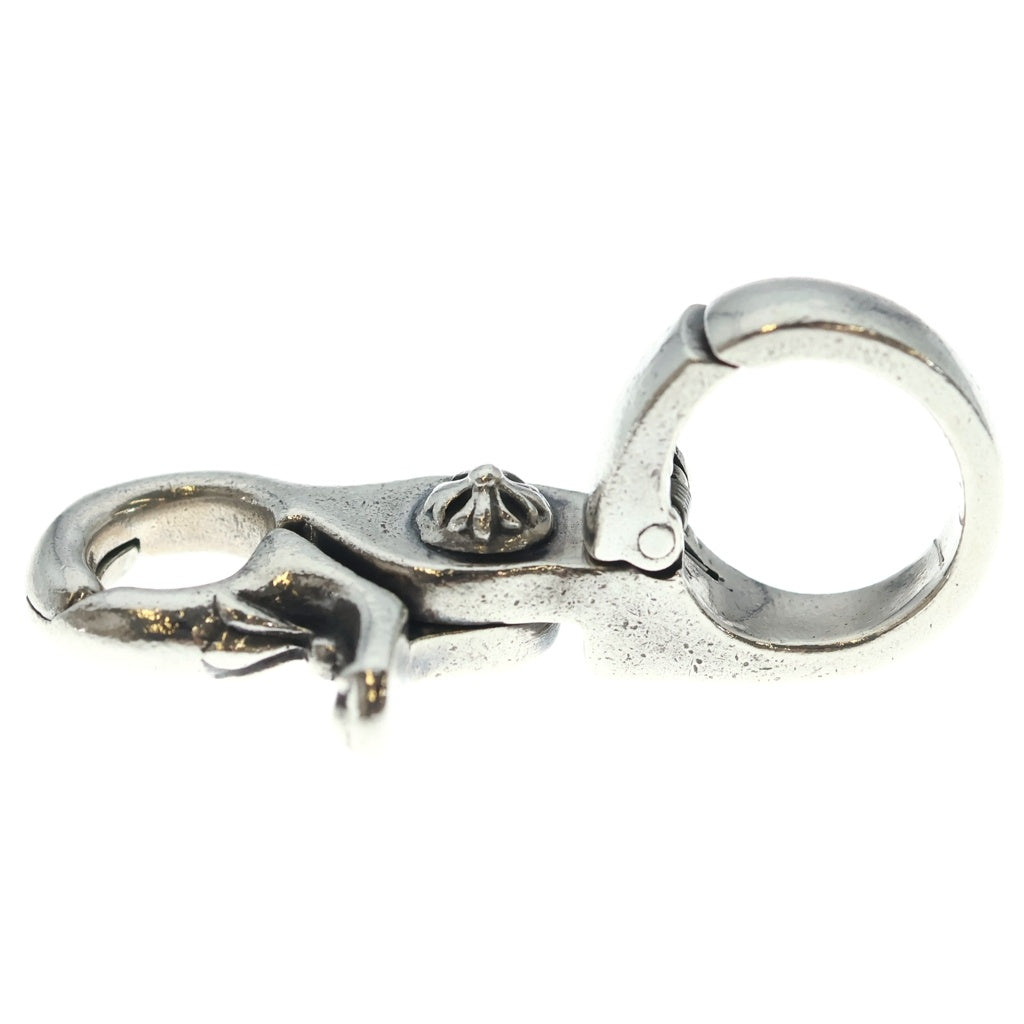 CHROME HEARTS(クロムハーツ) QUICK CLIP CROSS BALL クイッククリップ クロスボール シルバー BCA078