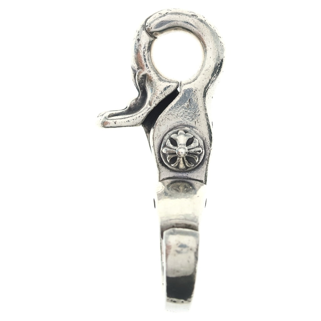 CHROME HEARTS(クロムハーツ) QUICK CLIP CROSS BALL クイッククリップ クロスボール シルバー BCA078