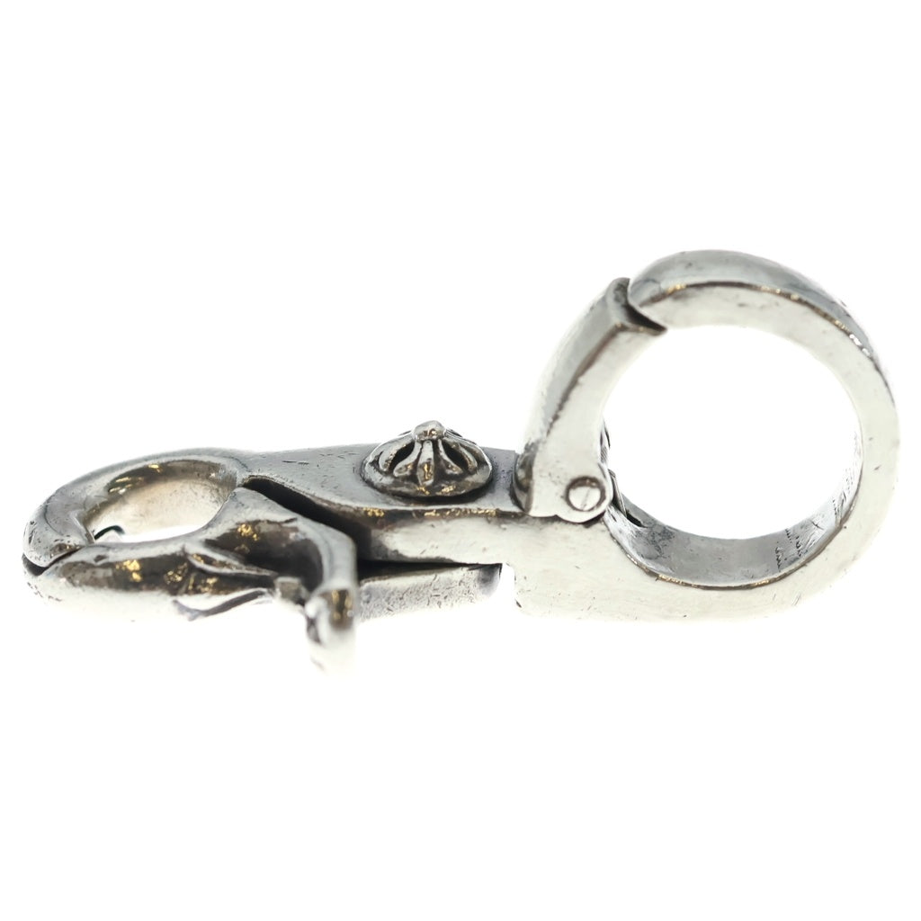 CHROME HEARTS(クロムハーツ) QUICK CLIP CROSS BALL クイッククリップ クロスボール シルバー BCA078