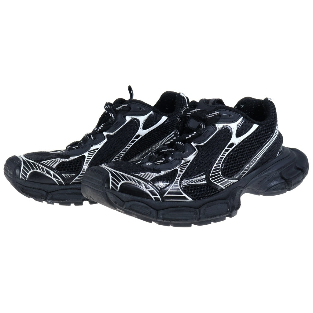 BALENCIAGA(バレンシアガ) 3XL SNEAKER ローカットスニーカー 734734 ブラック