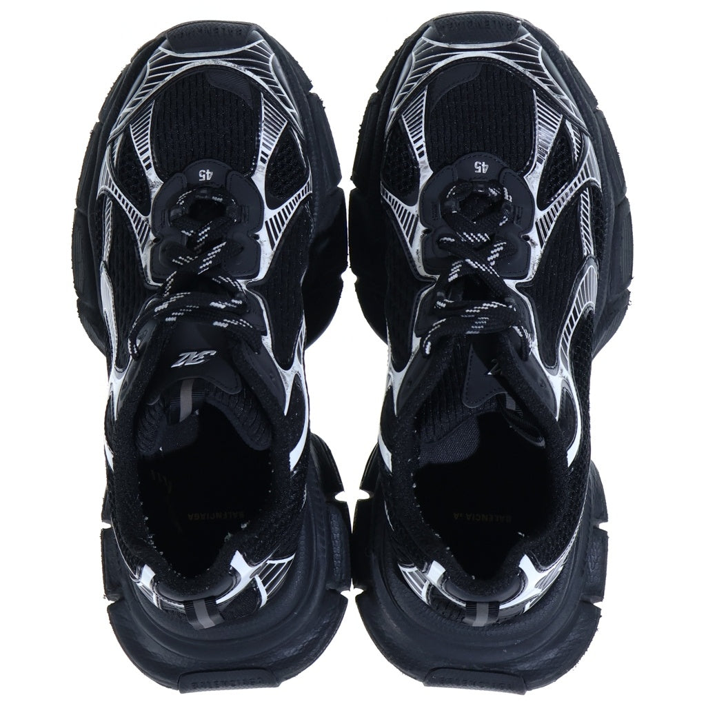 BALENCIAGA(バレンシアガ) 3XL SNEAKER ローカットスニーカー 734734 ブラック