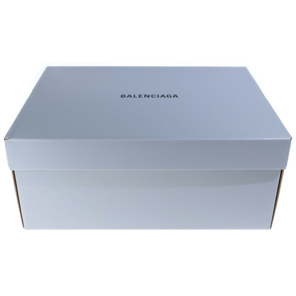 BALENCIAGA(バレンシアガ) 3XL SNEAKER ローカットスニーカー 734734 ブラック