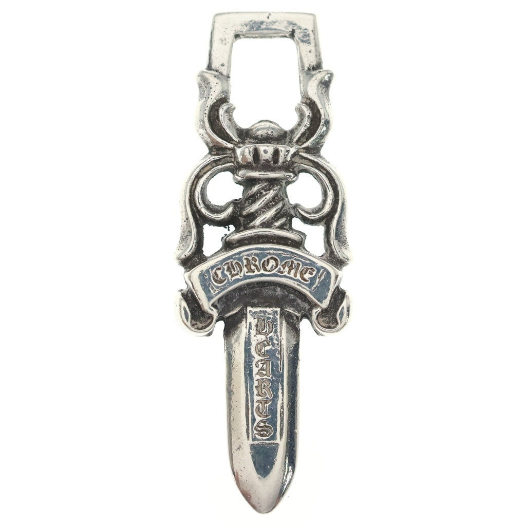 CHROME HEARTS(クロムハーツ) #10 DAGGER #10ダガー ペンダントトップ シルバー BCA194