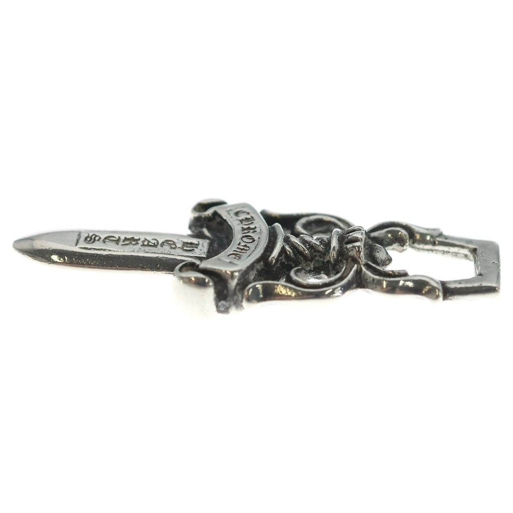 CHROME HEARTS(クロムハーツ) #10 DAGGER #10ダガー ペンダントトップ シルバー BCA194