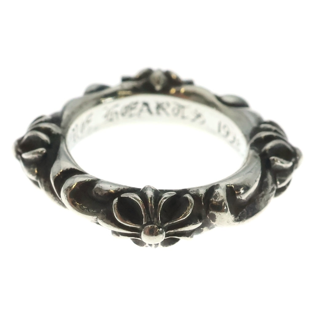 CHROME HEARTS(クロムハーツ) SBT BAND SBTバンドリング シルバー BCA345 レディース