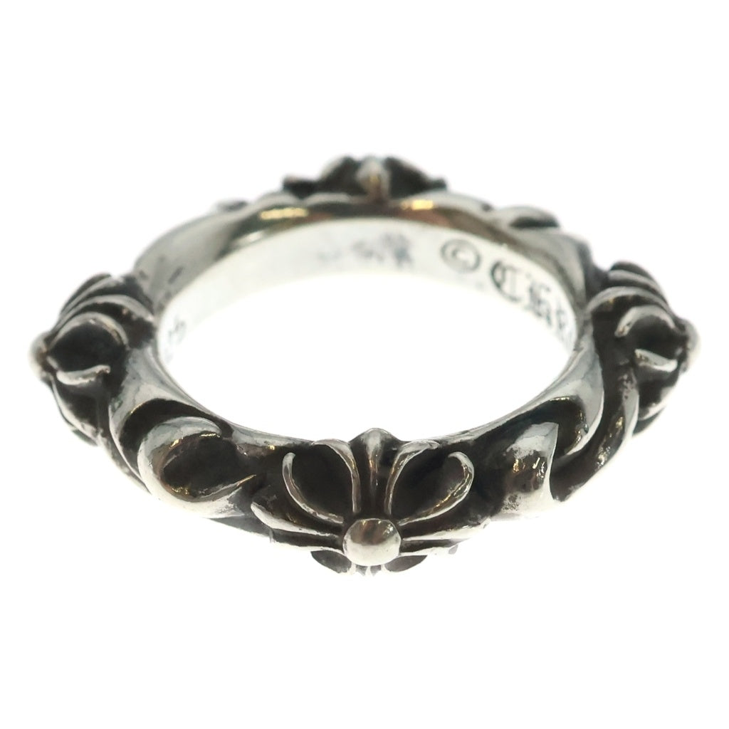 CHROME HEARTS(クロムハーツ) SBT BAND SBTバンドリング シルバー BCA345 レディース