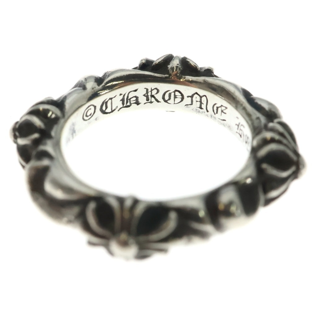 CHROME HEARTS(クロムハーツ) SBT BAND SBTバンドリング シルバー BCA345 レディース