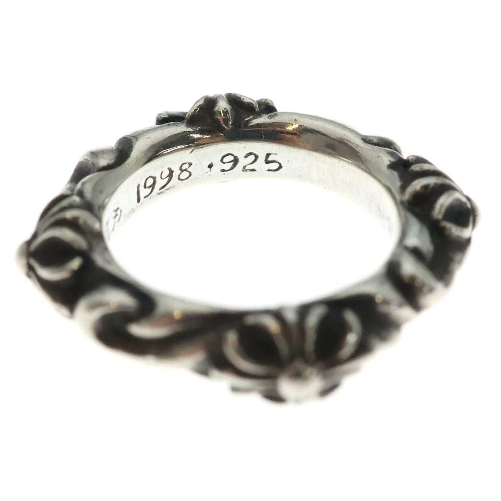 CHROME HEARTS(クロムハーツ) SBT BAND SBTバンドリング シルバー BCA345 レディース