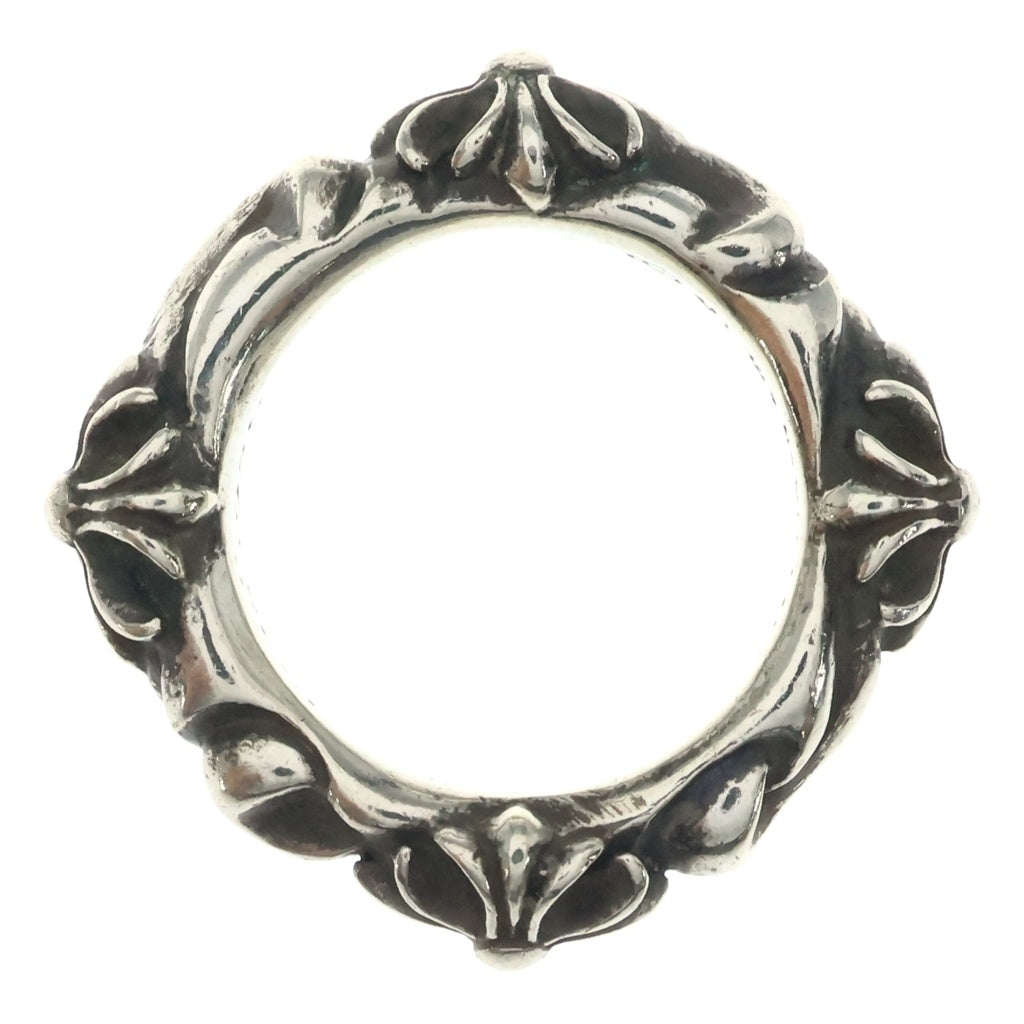 CHROME HEARTS(クロムハーツ) SBT BAND SBTバンドリング シルバー BCA345 レディース