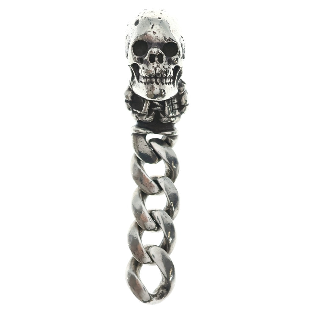 CHROME HEARTS(クロムハーツ) FOTI DLFN フォティ デルフィーノ キーチェーン シルバー