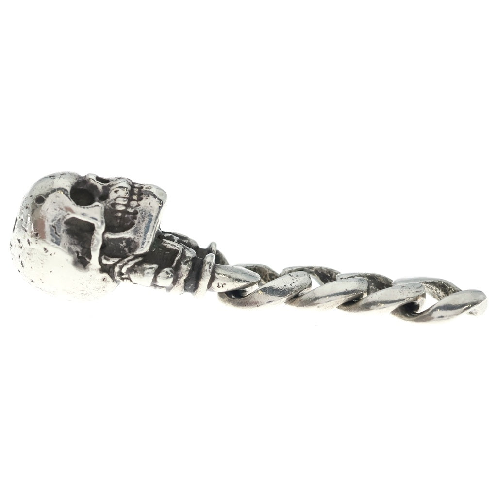 CHROME HEARTS(クロムハーツ) FOTI DLFN フォティ デルフィーノ キーチェーン シルバー