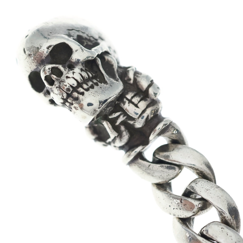 CHROME HEARTS(クロムハーツ) FOTI DLFN フォティ デルフィーノ キーチェーン シルバー