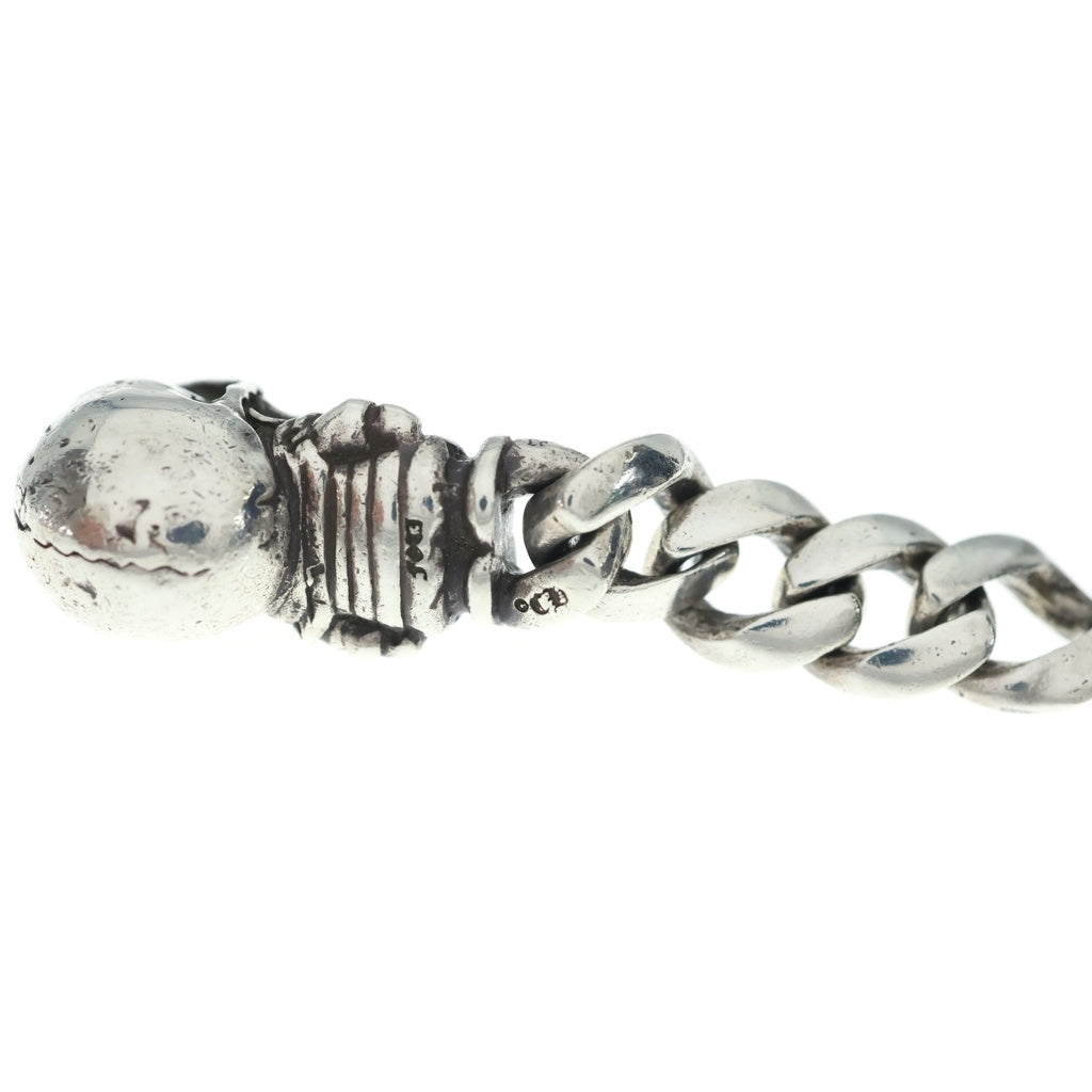 CHROME HEARTS(クロムハーツ) FOTI DLFN フォティ デルフィーノ キーチェーン シルバー