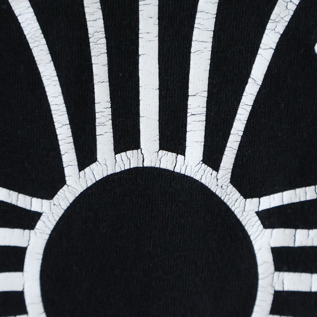 CHROME HEARTS(クロムハーツ) OLD CH PLUS S/S TEE オールド ホノルル バックCHプラスプリント半袖Tシャツ ブラック