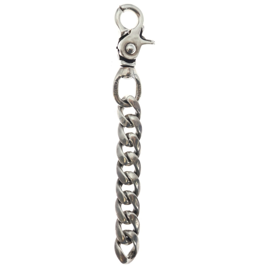 CHROME HEARTS(クロムハーツ) CLP CHN CLASSIC-L/ロングクラシックリンク キーチェーン シルバー