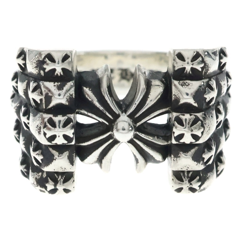CHROME HEARTS(クロムハーツ) DECO CH PLUS CHプラス シルバーリング