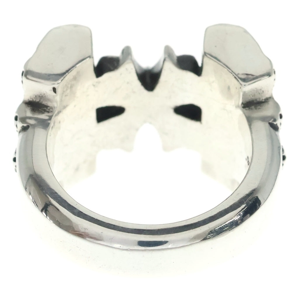 CHROME HEARTS(クロムハーツ) DECO CH PLUS CHプラス シルバーリング