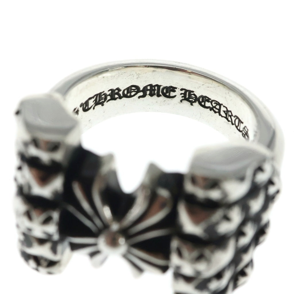 CHROME HEARTS(クロムハーツ) DECO CH PLUS CHプラス シルバーリング