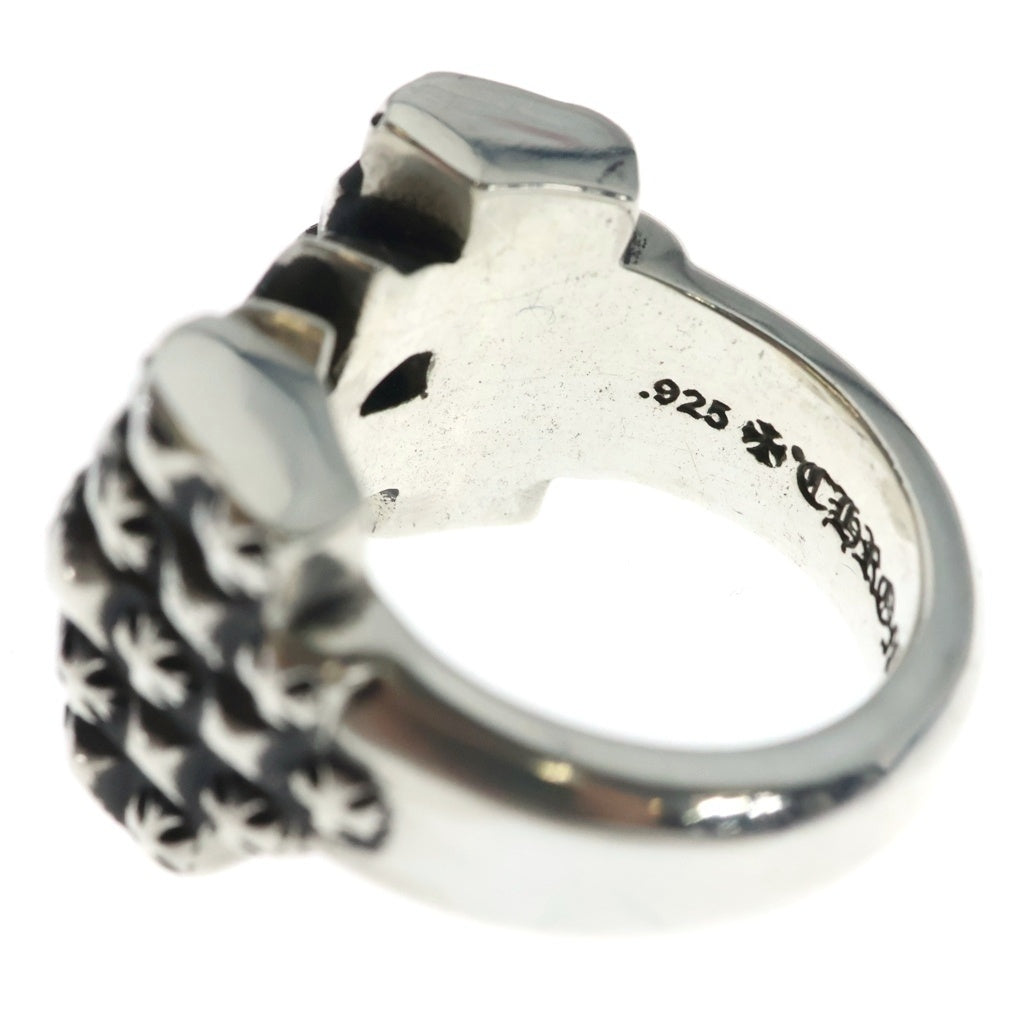 CHROME HEARTS(クロムハーツ) DECO CH PLUS CHプラス シルバーリング