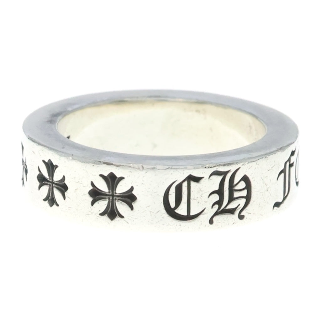 CHROME HEARTS(クロムハーツ) 6mm SPACER FOREVER 6mmスペーサーリング フォーエバーシルバーBCA337