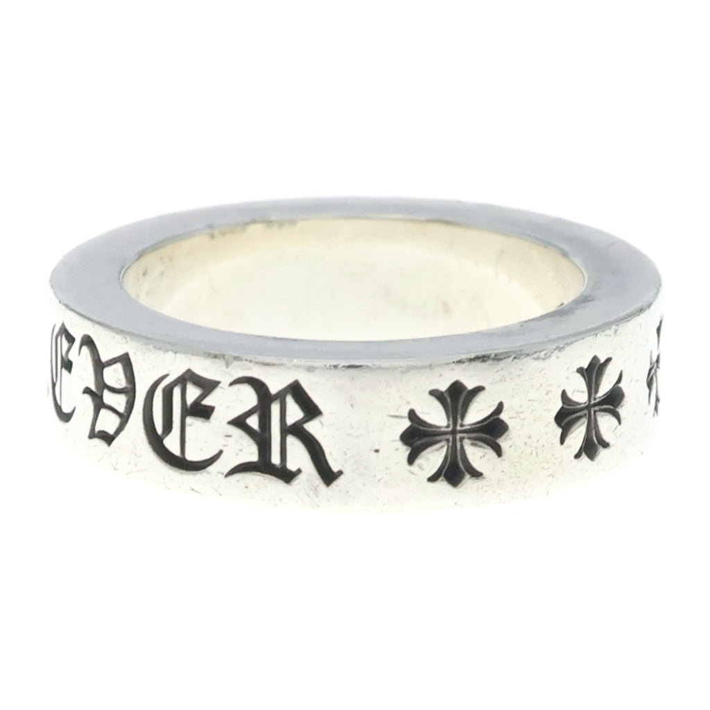 CHROME HEARTS(クロムハーツ) 6mm SPACER FOREVER 6mmスペーサーリング フォーエバーシルバーBCA337