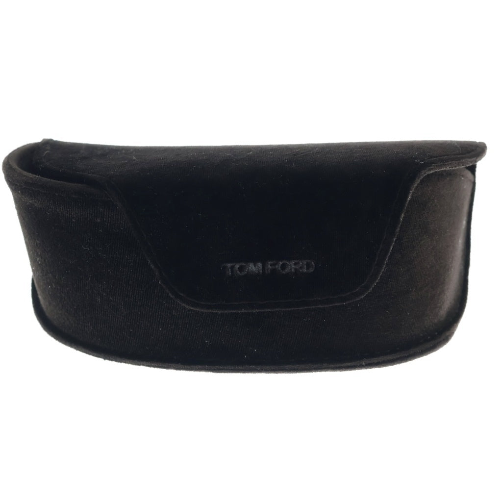 TOM FORD(トムフォード) Jaquelin オーバルサングラス TF100-342 ホワイト/ブラウン レディース