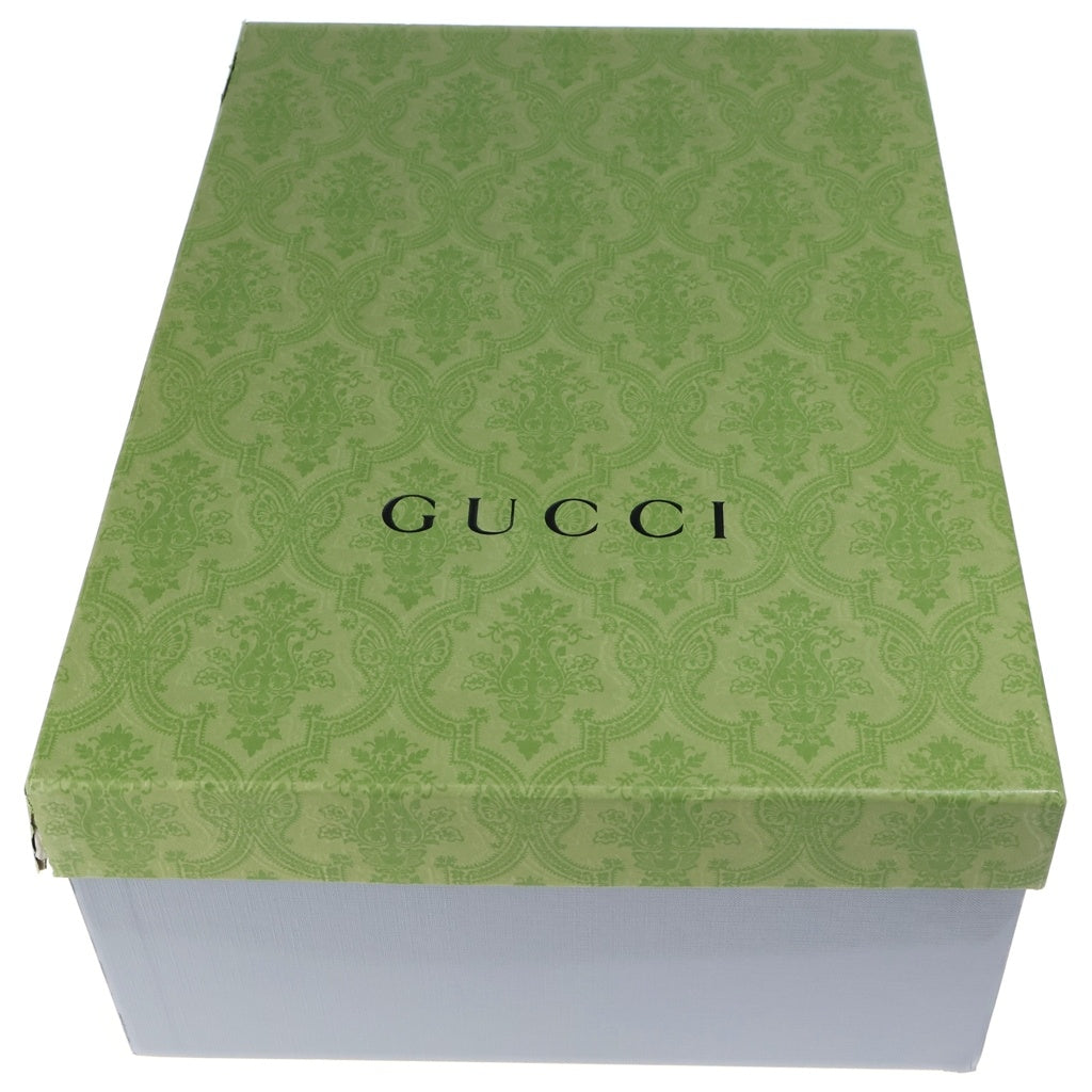 GUCCI(グッチ) ×BALENCIAGA ザ・ハッカープロジェクト トリプルS フローラプリント ロースニーカー マルチ 681068