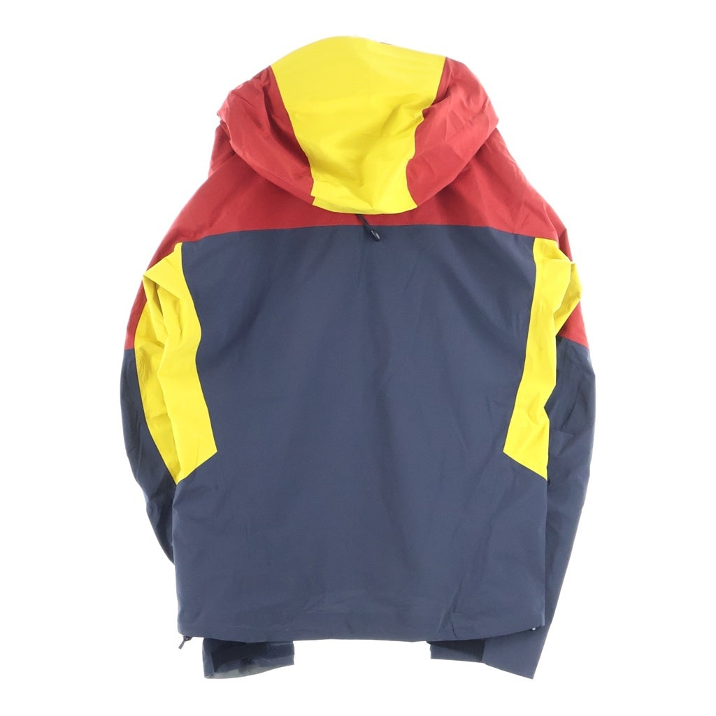 ARC'TERYX(アークテリクス) BETA LT JACKET ベータLTジャケット マウンテンパーカー ナイロンジャケット 26844-133177 レッド/ネイビー