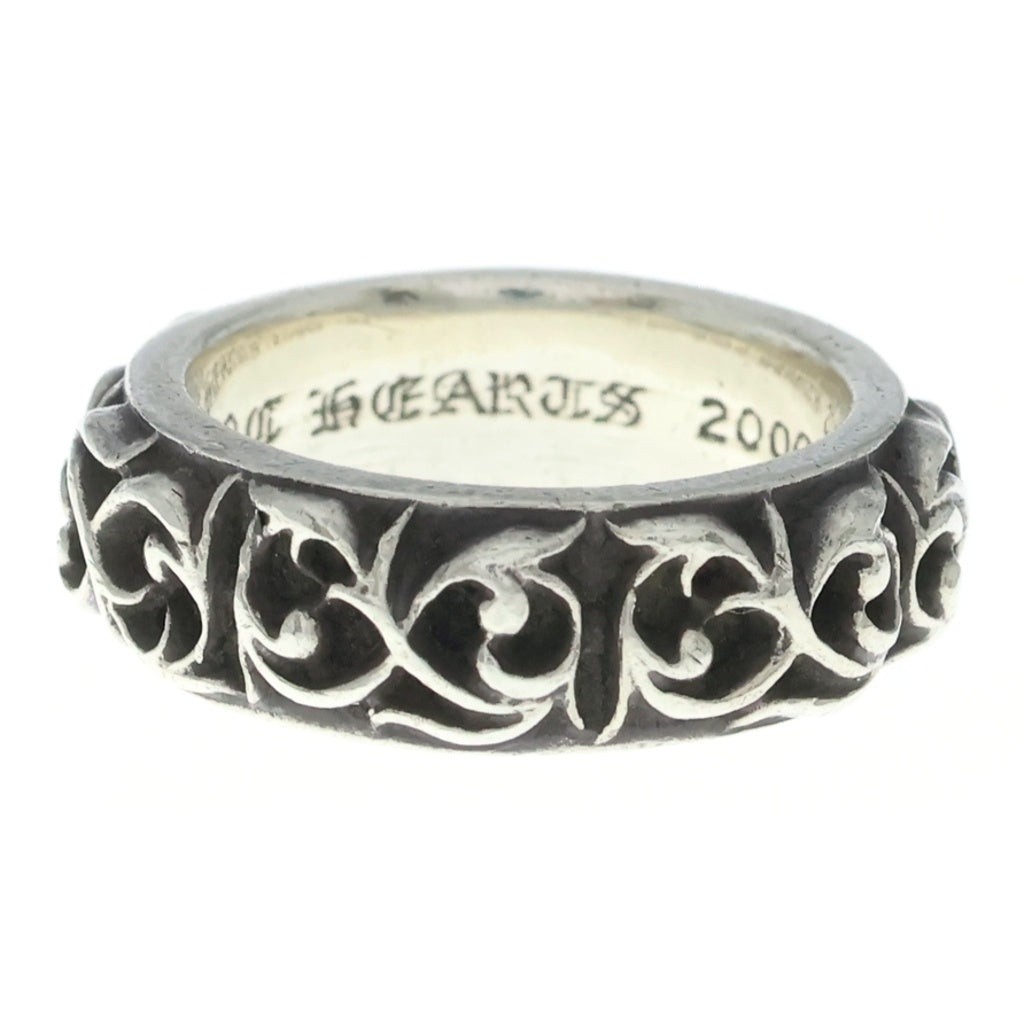CHROME HEARTS(クロムハーツ) ETRNITY VINE BAND エタニティヴァインバンド リング BCA422