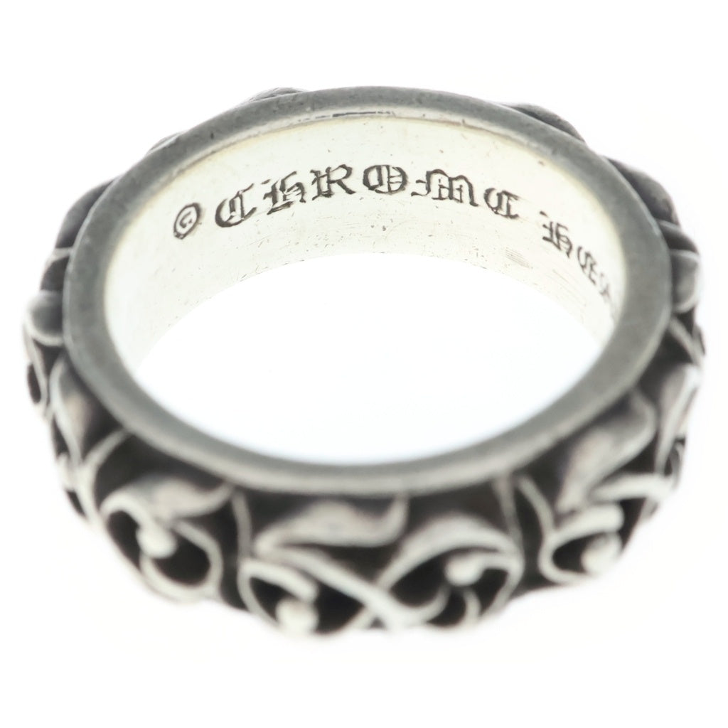 CHROME HEARTS(クロムハーツ) ETRNITY VINE BAND エタニティヴァインバンド リング BCA422