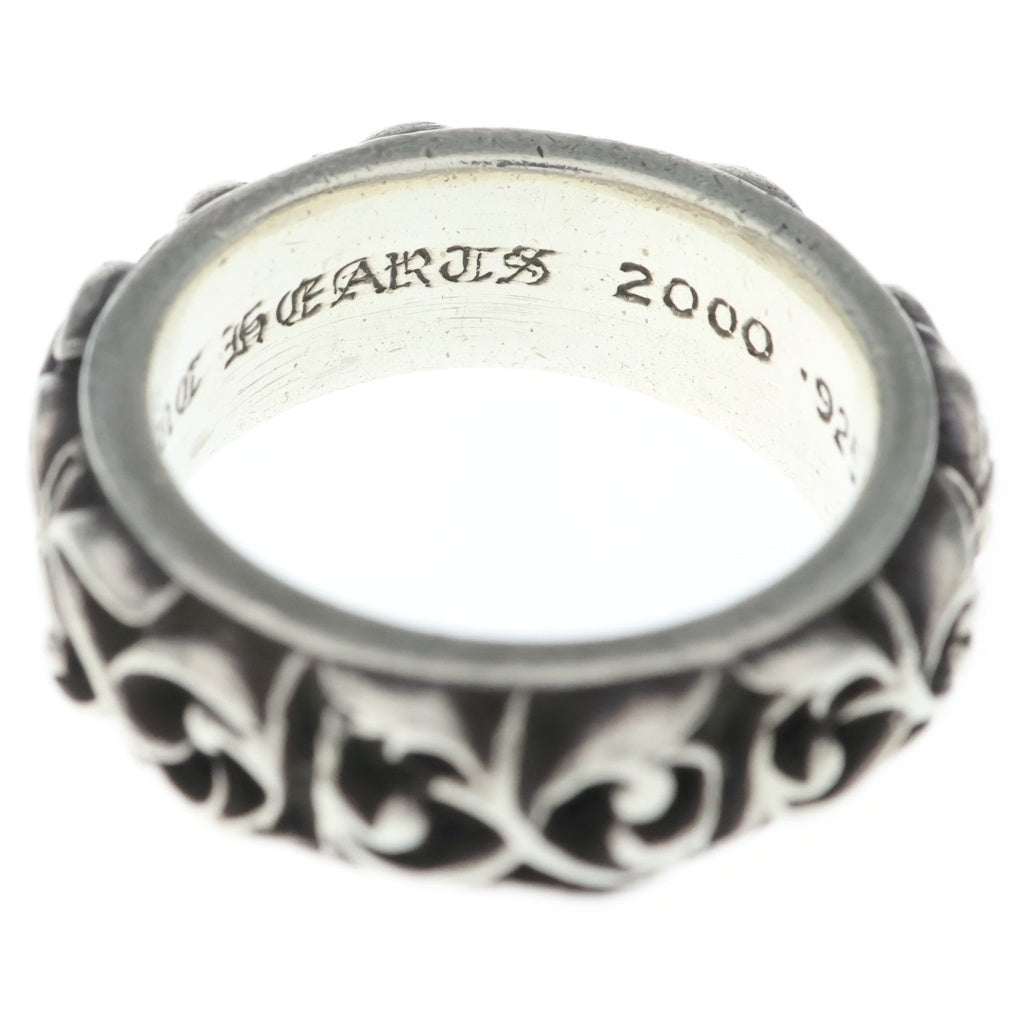 CHROME HEARTS(クロムハーツ) ETRNITY VINE BAND エタニティヴァインバンド リング BCA422