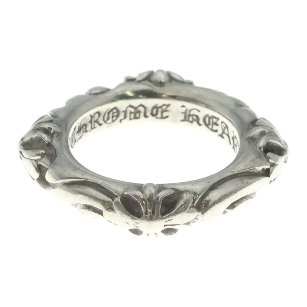 CHROME HEARTS(クロムハーツ) SBT BAND SBTバンドリング シルバー BCA345