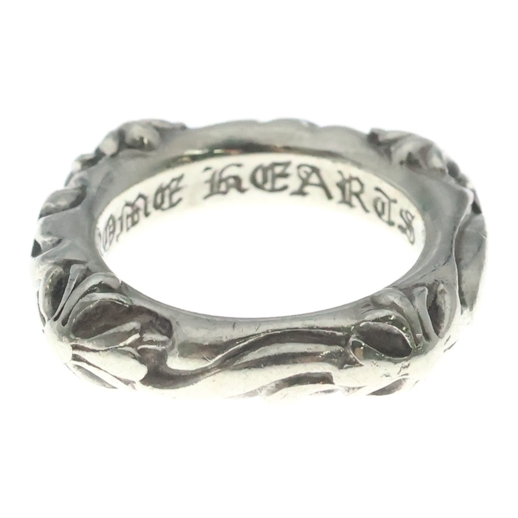 CHROME HEARTS(クロムハーツ) SBT BAND SBTバンドリング シルバー BCA345