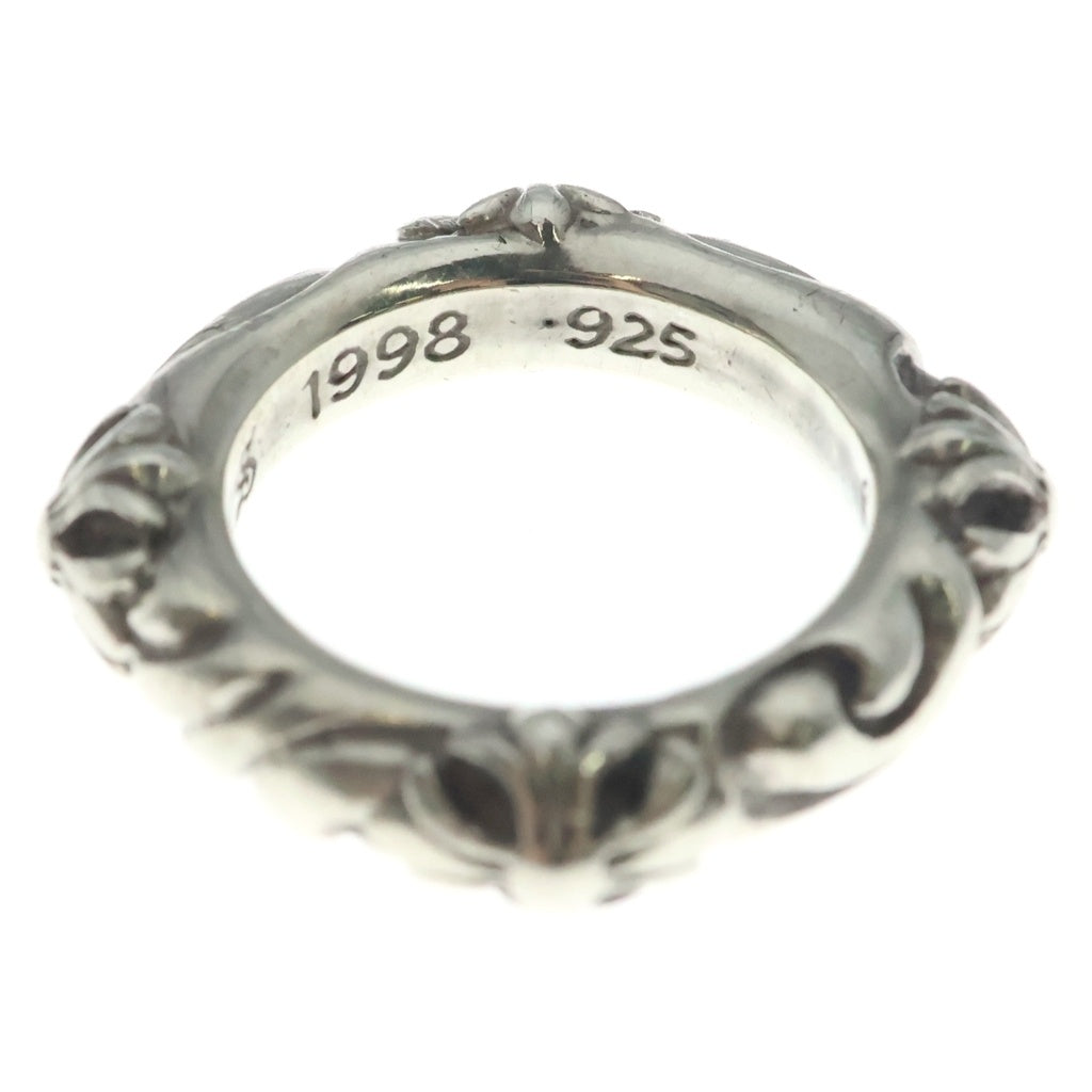 CHROME HEARTS(クロムハーツ) SBT BAND SBTバンドリング シルバー BCA345